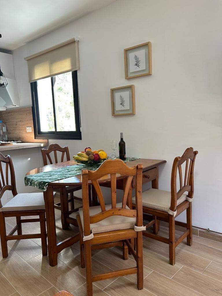 Apartamento Lucero Del Alba Икод де лос Винос Екстериор снимка