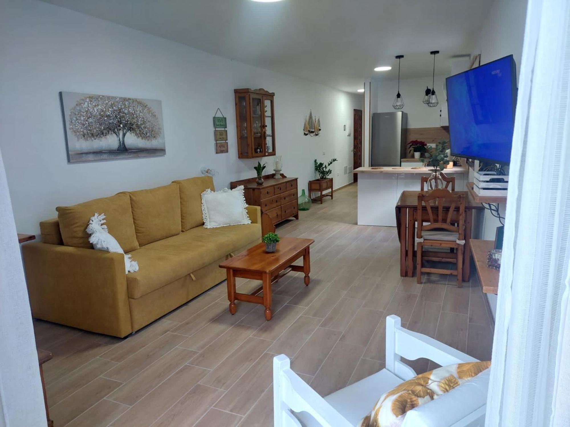 Apartamento Lucero Del Alba Икод де лос Винос Екстериор снимка